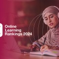 Times Higher Education Online Learning Rankings 2024