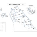 宗谷管内学校配置図