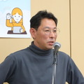 千葉県立市川工業高等学校 電気科 学科長、情報教育委員長の片岡伸一教諭