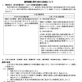 令和7年度実施　選考試験に関する新たな取組み