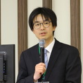 附属小金井小学校ICT部会の小池翔太氏