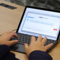 児童はAIと対話しながら「けがの予防策」を作成していく