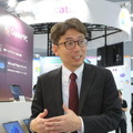 日本マイクロソフトの小澤拓史氏