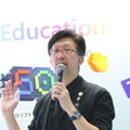 進行を務めた東京大学大学院 客員研究員 タツナミ シュウイチ氏