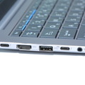 ASUS ExpertBook P5のインターフェイス