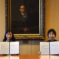 森村学園中等部・高等部と日本女子大学が高大連携協定を締結