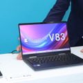 軽量でさまざまなスタイルで利用可能な5in1プレミアムPenノートPC「dynabook V83」