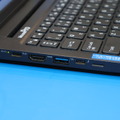 「MousePro G4-I5U01BK-E」のインターフェース