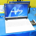 さまざまな用途にこの1台で対応できる「MousePro L5-I5U01WT-A」