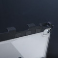 マグネットがスイッチになってスクリーンキーボードに切り替わる