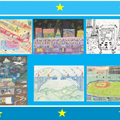 令和6年度「国土と交通に関する図画コンクール」国土交通大臣賞作品