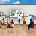 3Dメタバースを活用して、新しい居場所・学びの場を提供
