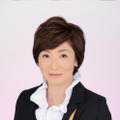新学長　上條由美氏