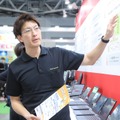 ずらりと並ぶ各メーカーのWindows端末