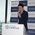 富士通人材採用センター長 大平将一氏