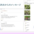 Teamsを通じて教員・生徒のインタラクティブなコミュニケーションを実現