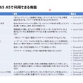 Microsoft 365 A5で利用できる機能（例）