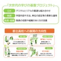 次世代の学びの基盤プロジェクト 概要