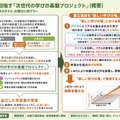 次世代の学びの基盤プロジェクト 概要