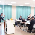 前回（第2回）プログラムのようす