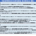今後の医学教育の在り方に関する検討会 第三次取りまとめ 概要