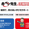 赤ペン先生の添削指導