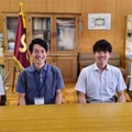 左から衛藤健先生、加藤晃浩先生、岡坂康大先生、木山陽介先生