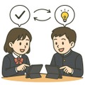 生徒の「相互参照」で学びが深まる