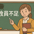 教員採用競争率Top10、採用数は増加傾向にあるものの不足解消せず