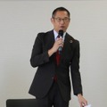 日本数学検定協会　髙田忍理事長