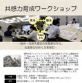 共感力育成ワークショップ
