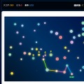 星座タイピング