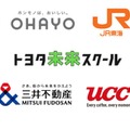 連携する11の企業・団体