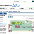 相模原市 職員採用案内「学校で働く」