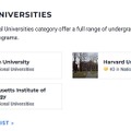 全米総合大学ランキング2026