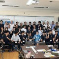 7月のキックオフミーティングのようす