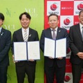損害保険ジャパン株式会社と横浜市立大学は「産学連携に関する基本協定書」を締結