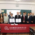 日本獣医生命科学大学が東京都立農業系高等学校と高大連携事業に関する協定を締結