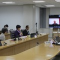 過去の東京都総合教育会議のようす