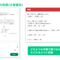 解説の特徴（文章題系）