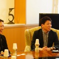 藤村女子・高橋あゆち理事長