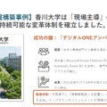 香川大学の事例