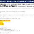 教員採用選考に係る第一次選考の共同実施にかかる検討状況、2027年度に実施する場合の日程案