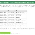 令和9年度採用(令和8年度実施)さいたま市立学校教員採用選考試験説明会日程