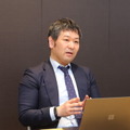 日本マイクロソフトSr. Specialist／Education AI 事業開発責任者の阪口福太郎氏