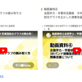 分析にかかる研修資料動画