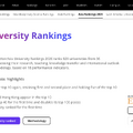 Asia University Rankings 2026（アジア大学ランキング2026）