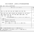 令和9年度採用 山梨県公立学校教員選考検査