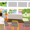 椅子を使ったクイズゲーム
