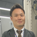 同志社大学 情報化推進部 情報基盤課 情報企画係の井部力也氏
